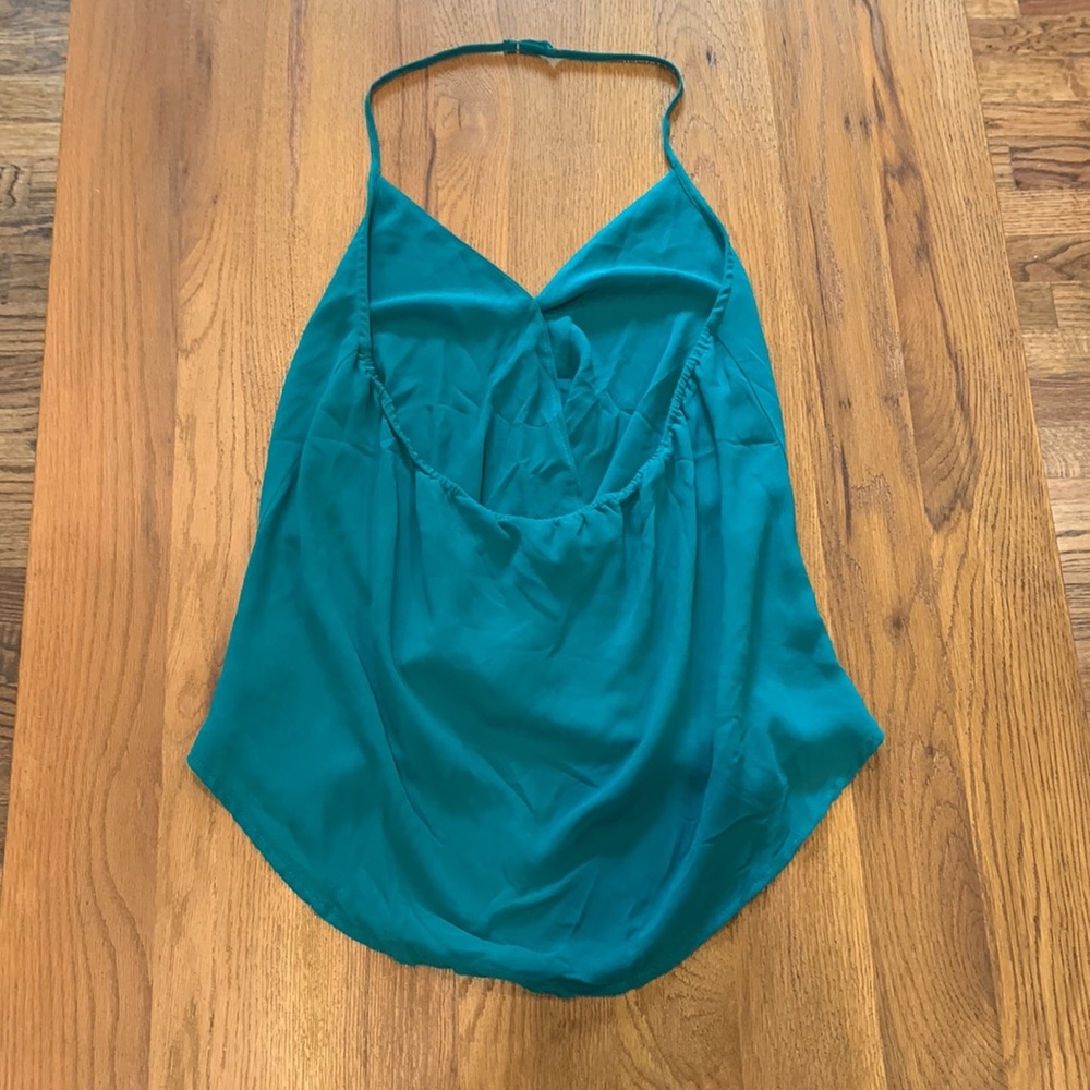 Halter Top - Picture 2 of 3
